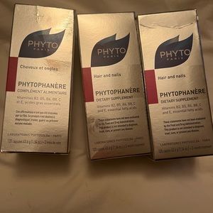 PHYTO PARIS Phytophanere Hair & Nail Vitamins